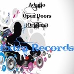 cover: Adagio - Open Doors