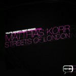 cover: Matthias Korr - Streets Of London