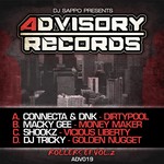 cover: Connecta|Dj Tricky|Dnk Dirty|Macky Gee|Shookz - Rollers EP Volume 2