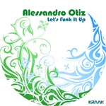 cover: Alessandro Otiz - Let's Funk It Up