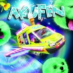 cover: Akufen - Battlestar Galacticlown