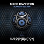 cover: Mixed Transiton - Powers Within