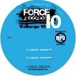 cover: Caelum - Force 10 Vol 16