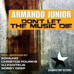 cover: Armando Junior - Don't Let The Music Die