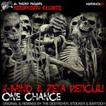 cover: X Mind & Zeta Reticuli - One Chance