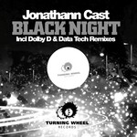 cover: Jonathann Cast - Black Night