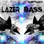 cover: Subtraxz - Lazer Bass