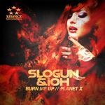 cover: Ioh|Slogun - Burn Me Up