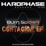 cover: Burn Soldier - Contagion EP