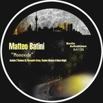 cover: Matteo Batini - Monoxide