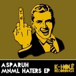 cover: Asparuh - MNML Haters