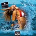 cover: Dj Pekas - Summer Is Magic