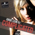 cover: Jorge Leon Dj - Complicated