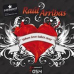 cover: Raul Arribas - When Love Takes Over