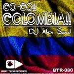 cover: Dj Alex Soul - Co Co Colombia!! EP