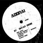 cover: Dhyan Droik - Adonai EP