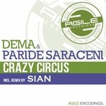 cover: Dema|Paride Saraceni - Crazy Circus