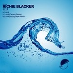 cover: Richie Blacker - Azul