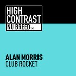 cover: Alan Morris - Club Rocket