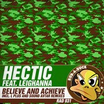 cover: Hectic|Leighanna - Believe & Achieve