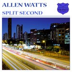 cover: Allen Watts - Split Second