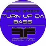 cover: Antonio Gregorio - Turn Up Da Bass