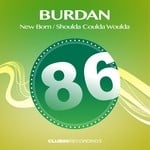 cover: Burdan - New Born