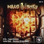 cover: X Fly|Liquid Blasted|Lethal Beat|Moscore Strikes Back - Hard Energy EP