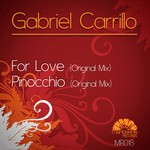 cover: Gabriel Carrillo - For Love