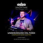 cover: Quattro, Danny|Various - Underground Vol 3 (compiled by Danny Quattro)