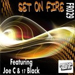 cover: 17 Black|Joe C - Step On Fire