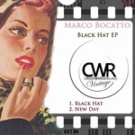 cover: Marco Bocatto - Black Hat EP