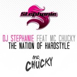 cover: Dj Stephanie|Mc Chucky - The Nation Of Hardstyle