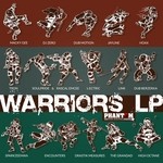 cover: Various - Warriors LP