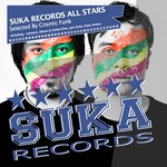 cover: Cosmic Funk|Various - Suka Records All Stars (selected By Cosmic Funk)