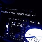 cover: Osheen & Mike Hoska - Take Me Away