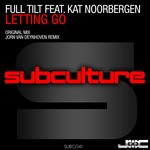 cover: Full Tilt|Katrina Noorbergen - Letting Go