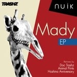 cover: Nuik - Mady