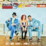 cover: Big Beat Bronson - Action Man