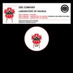 cover: Ebe Company - Laboratory Of Saurus