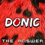 cover: Donic - The Answer