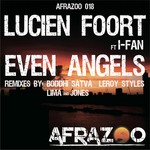 cover: Lucien Foort - Even Angels (remixes)