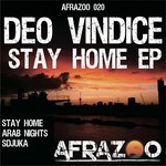 cover: Deo Vindice - Stay Home EP