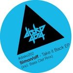 cover: Off|Simon - Take It Back EP