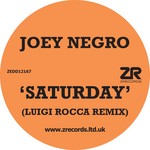 cover: Negro, Joey|Z Factor - Saturday