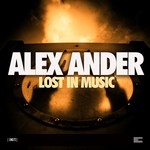 cover: Alex Ander - Lost in Music