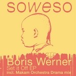 cover: Boris Werner - Set It Off