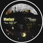 cover: Manface - Thia Thok EP