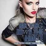 cover: Various - Rocking Down The House: Electrified House Tunes Vol 12