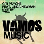 cover: Citi Psyche|Linda Newman - Mystery